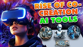 How AI Co-Creation Tools Are Empowering Artists & Creators Like Never Before In 2025