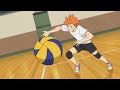 ハイキュー!! TO THE TOP 第2期 [ Best Moments #35] King appearance and new journey  ||  Haikyuu!! (2020)