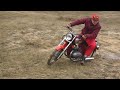 Ява Старушка по бездорожью. OFF-ROAD