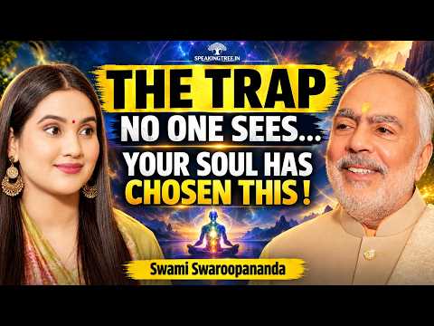 Signs of Spiritual Awakening: Bhagavad Gita Wisdom on Ego, Karma & Inner Peace । Swami Swaroopananda