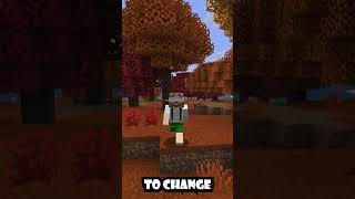 This update is about to change parkour! #gaming #minecraftshorts #minecraft