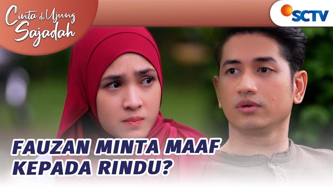 Rindu dan Fauzan Deeptalk Soal Masa Lalu | Cinta Di Ujung Sajadah - Episode 67
