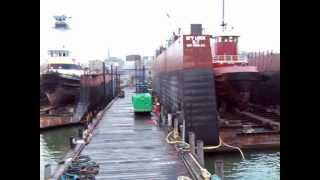 Caddells Shipyard, Staten Island, Ny