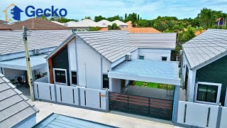 3 Bed House In Chak Nok Pattaya for Rent at 30,000 Baht a month and Sale 4,400,000 Baht