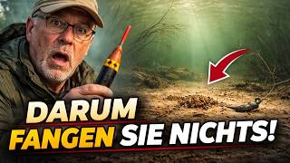 Vergessen Sie OPA'S Angeltipps! Warum der März Ihre Fänge zerstört (und der geniale Trick, wie Sie