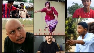 Oy madam saheb karatidy changbuakon garo comedy 😂