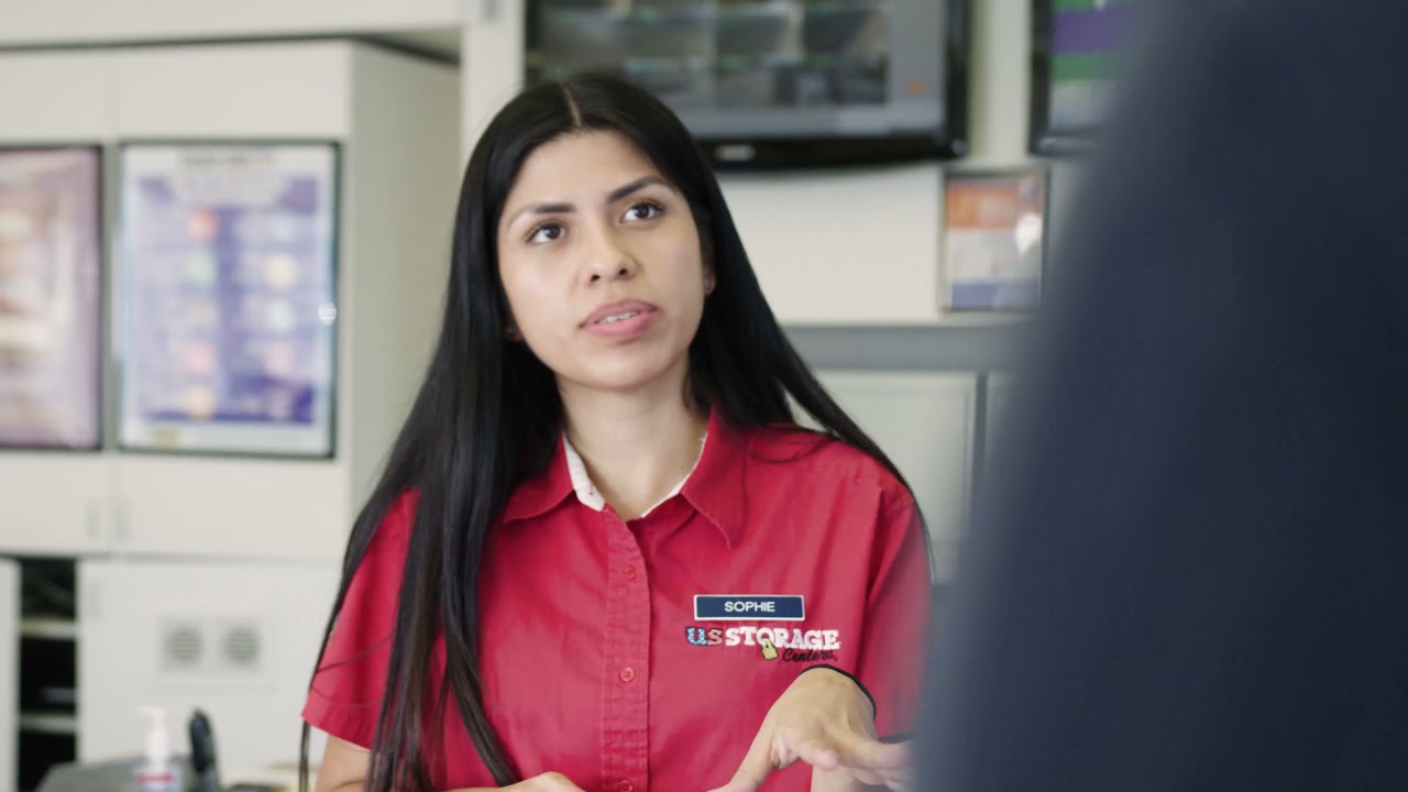 Self Storage Unit Customer Service - US Storage Cutdowns 15 s