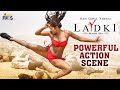 RGV's Ladki Malayalam Movie Powerful Action Scene | Pooja Bhalekar | Ram Gopal Varma | Indian Films