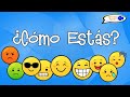 Emotions In Spanish Cómo Estás Level 1 Mi Camino Spanish