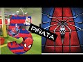 Piñata number 5 Spider-Man / Пиньята цифра 5 Спайдермен