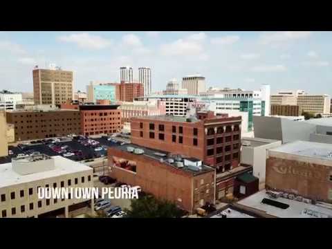 401 SW Water Unit 502, Peoria, IL home video tour