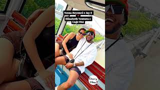 Nossa Beyonc E Jayz  Elisabeth Ventura E Cage One