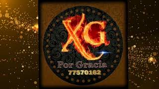 Video thumbnail of "Por Gracia Corona de Oro (Audio Oficial)"