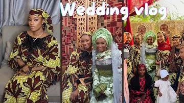 A Beautiful Wedding vlog😍| Exposing my sister |The insecurities we are not talking about in Nigeria🥲