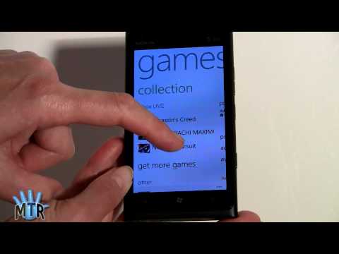 Nokia Lumia 900 Review