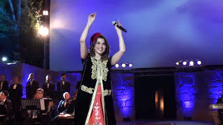 e3tazalt al gharam- Majida El Roumi Carthage2010
