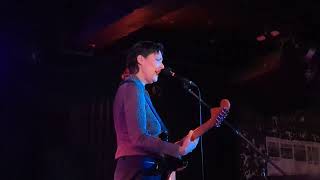 Laetitia Sadier at the Empty Bottle