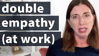 Autistic Communication (Double Empathy Problem)