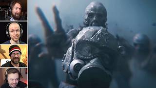 Streamers React To Metro 2039, Reveal Trailer