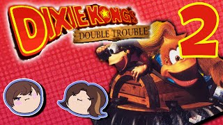 Dixie Kong's Double Trouble: Jumping Elephants - PART 2 - Grumpcade