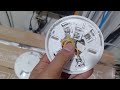 Wiring Dan Test Hooseki Smoke Detector HS-WT30L ( System Semi Addressable )