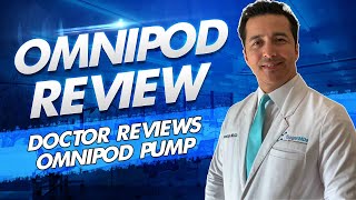 Omnipod Dash Insulin Pump REVIEW (Unbiased)