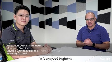 Zebra: Partner Insights with Skyfrog