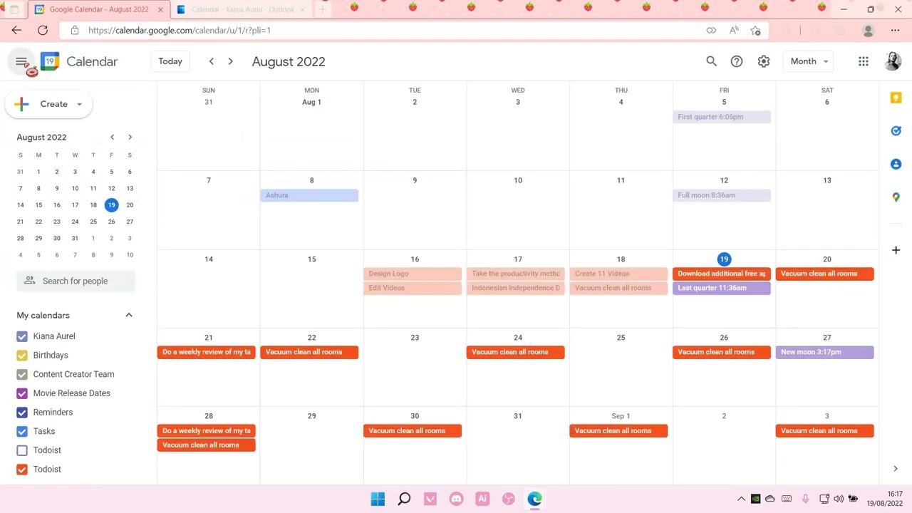 How To Sync Outlook Calendar With Google Calendar YouTube