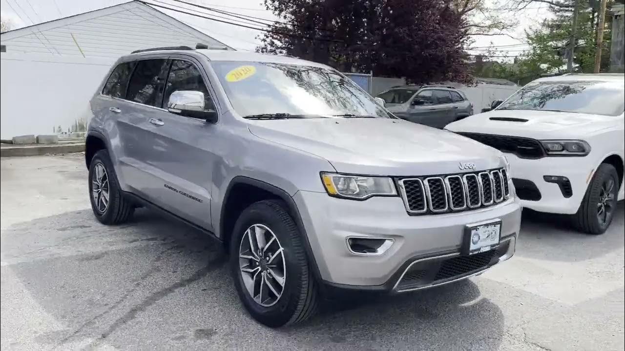 Used 2020 Jeep Grand Cherokee Limited 1C4RJFBG7LC217808 Wantagh
