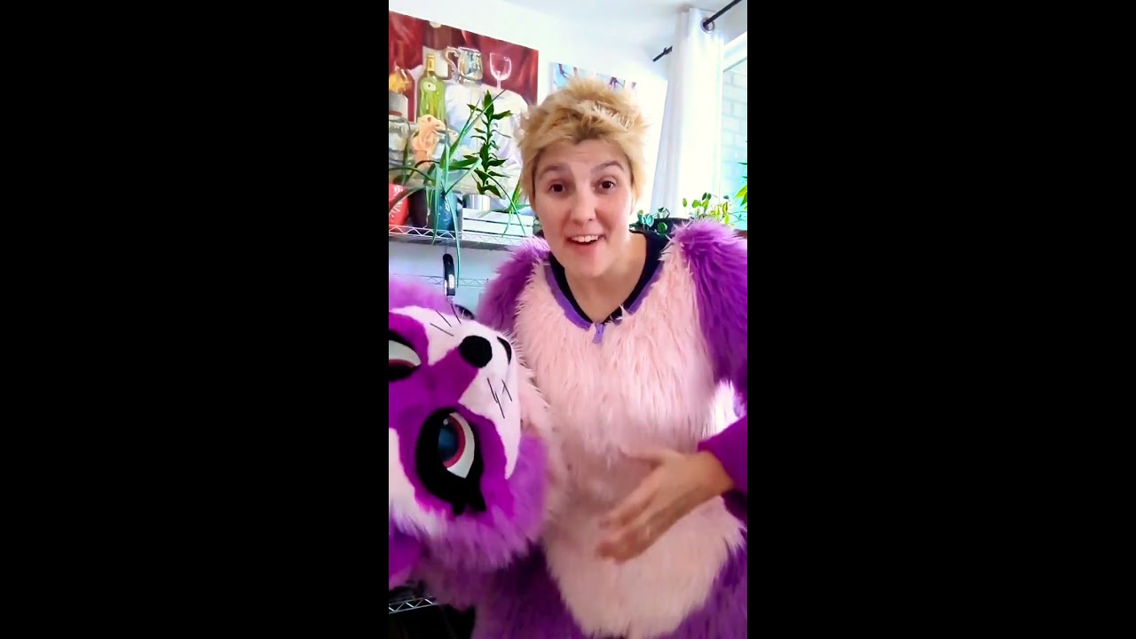 Top Three Questions I Am Asked As A Furry By Normies Fursuit Fursuiter Furryfandom