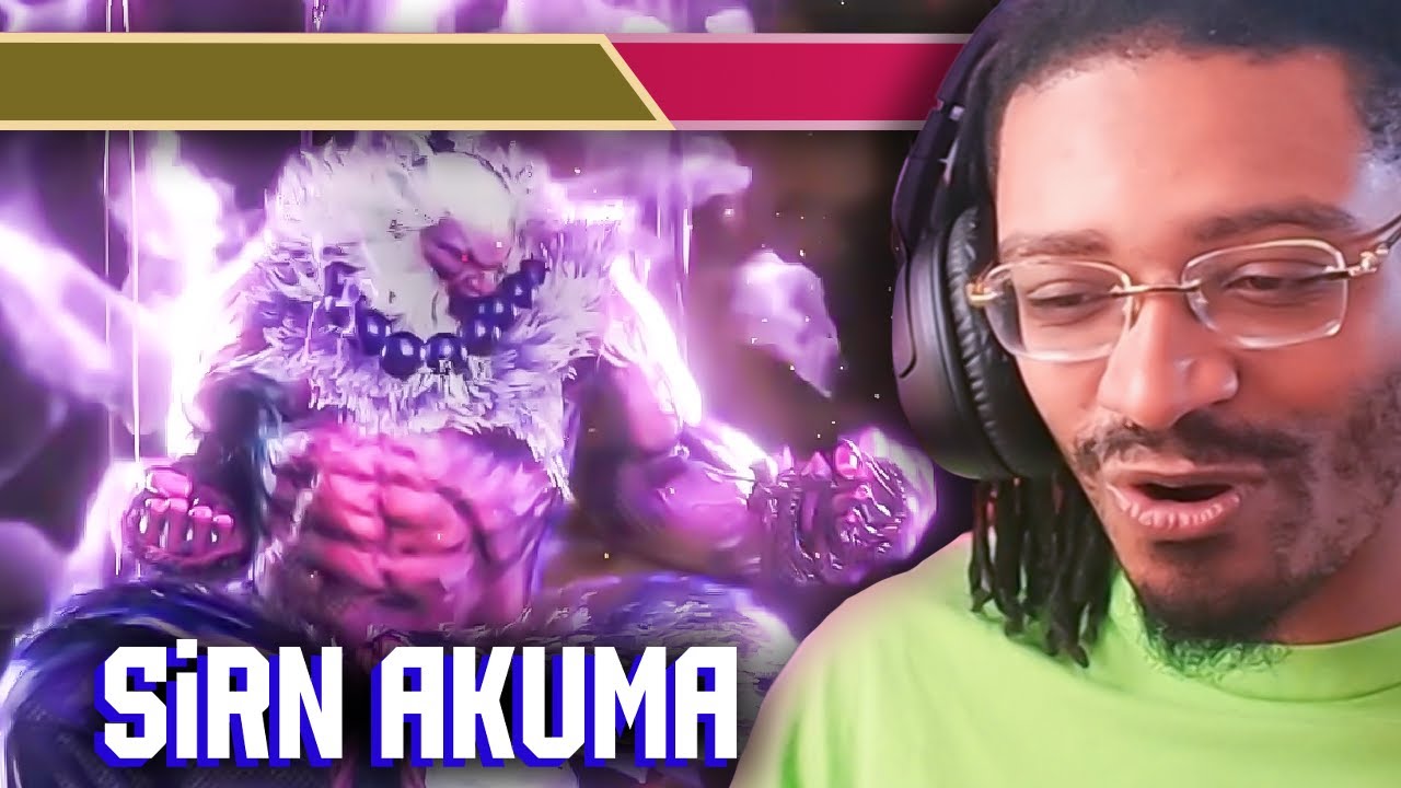 Punk (Akuma) ➤ Street Fighter 6