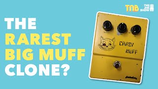 Is This the Rarest Big Muff Clone Ever?