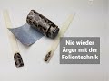 So klappt die Folientechnik auch bei dir | Tricks mit Foliengel | Mimi made it