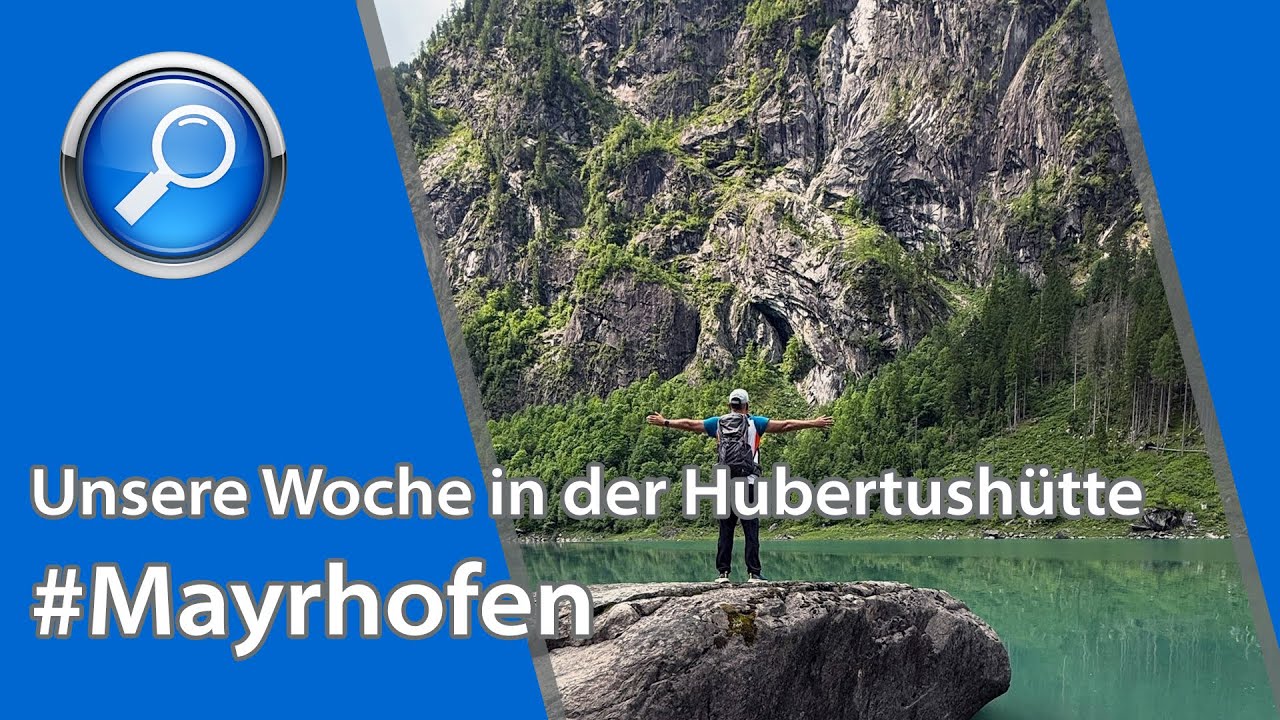 Zillertal hautnah – Wandern, Wasserfälle & Hüttenleben
