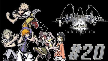 The World Ends with You: Final Remix [BLIND LET