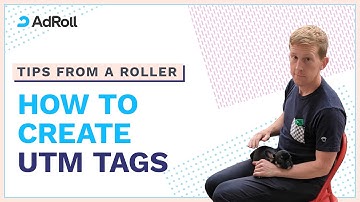 How To Build UTM Tags with AdRoll