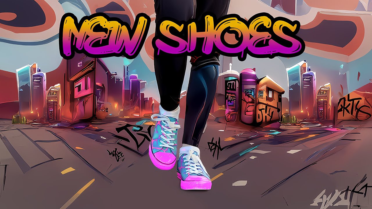 New Shoes | Fake Artists | Official Music Video