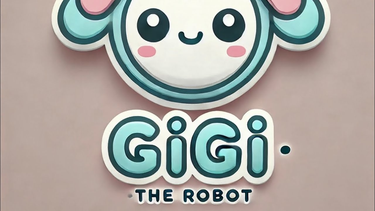 Giới thiệu ngắn về Gigi - Robot AI - YouTube