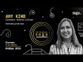 Saga, sin fronteras: Amy Kind - Entrevista