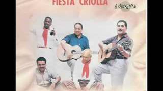 FIESTA CRIOLLA - CLARO DE LUNA chords