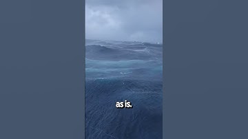 Thumbnail of Ocean at night is very dark