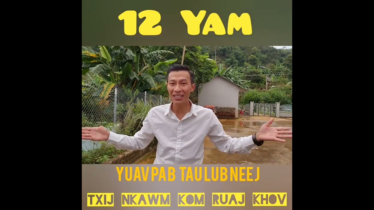 Txij Nkawm Ruaj Khov (Koob Moov Lee)