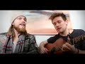 Bleecker street  simon  garfunkel  andrew  kitch  cover