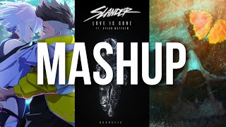 Download lagu Love Is Gone x Without Me x I Really Want To Stay At Your House (Sang Mashup)