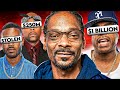 How Snoop Dog Finessed His Own  Artist Out Of Millions - The Full Story