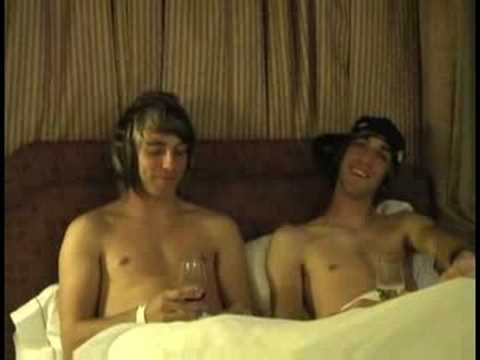 Alex Gaskarth & Jack Barakat Will Not Marry You!