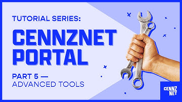 Portal Tutorial Series: #5 Using the advanced tools