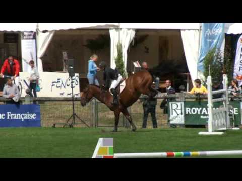 Pegase de Piliere- jumping horse by Quick Star