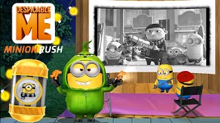 Deable Me Minionrush Green New Update Grustock Festival Seasonal Event Special Mission Gameplay