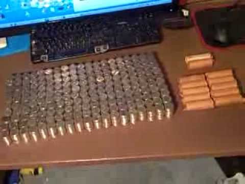 answer to how many quarters in the shoebox youtube